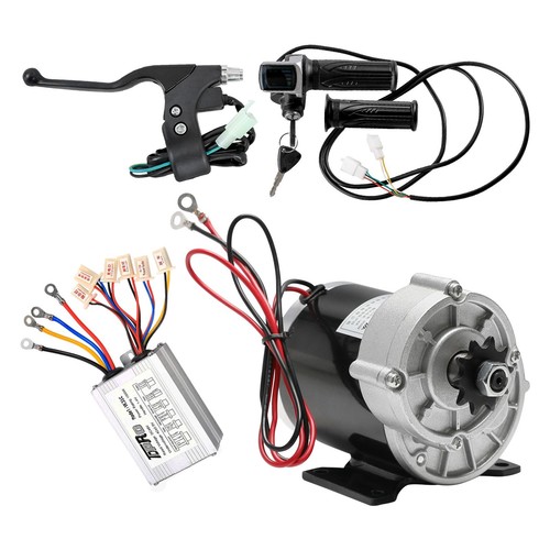 Kit motore elettrico - motore,
