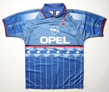 AC MILAN 1995/1996 FOURTH
