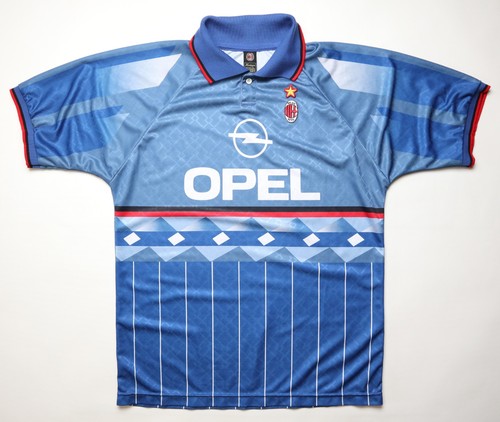 Milan 1995 1996 - 1995/1996, fourth