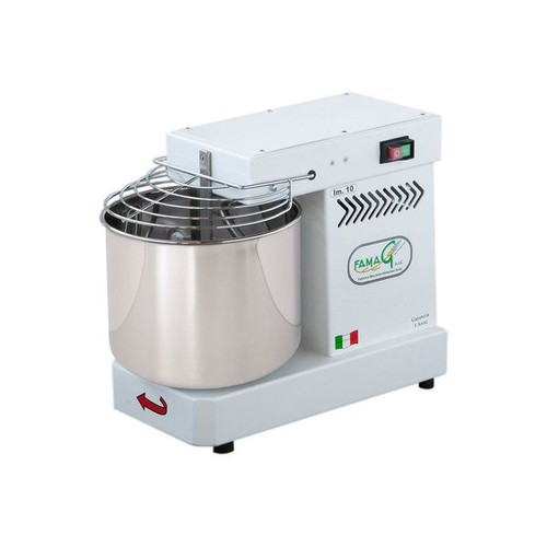 Impastatrice spirale testa - impastatrice,