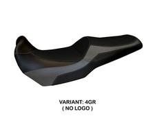 Lampedusa saddle cover grey GR