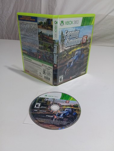 Farming simulator - farming,