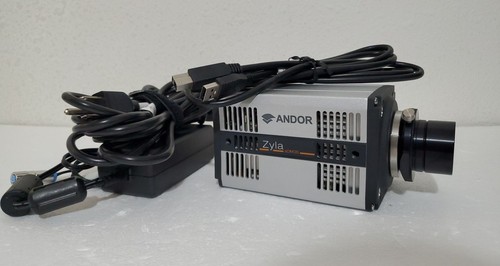 Andor zyla megapixel - andor, 5,5