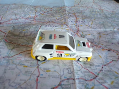 Renault maxi turbo - renault,