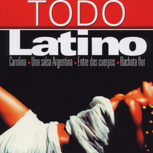 Various todo latino - todo, (cd)