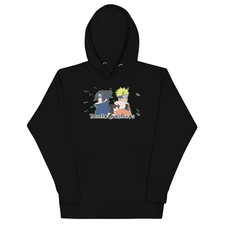 Felpa con cappuccio unisex