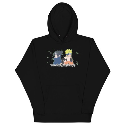 Felpa con cappuccio - , unisex