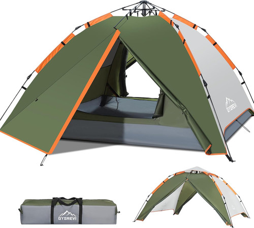 Tenda campeggio 4 - tenda,