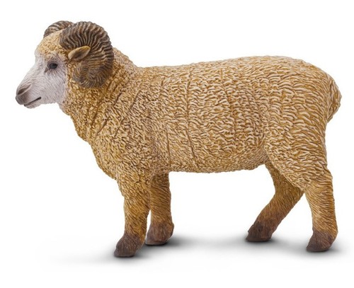 Safari ltd 161429 montone - 9, cm