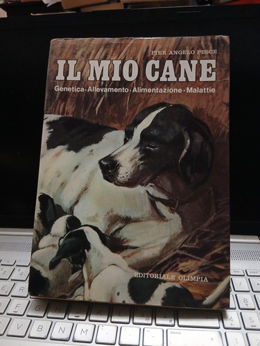 Mio cane genetica - il,