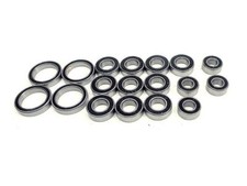 Kit 18 Cuscinetti Originali Mugen per MBX8 WE - 8x16x5 6x13x5 15x21x4