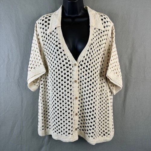 Maglione cardigan donna