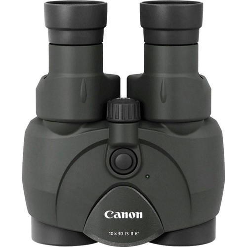 Canon binocolo 10x30 ii - is,