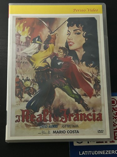 Reali francia di marco - reali,