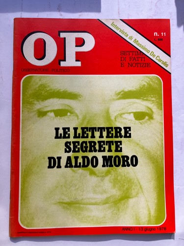 Osservatore politico mino - politico,