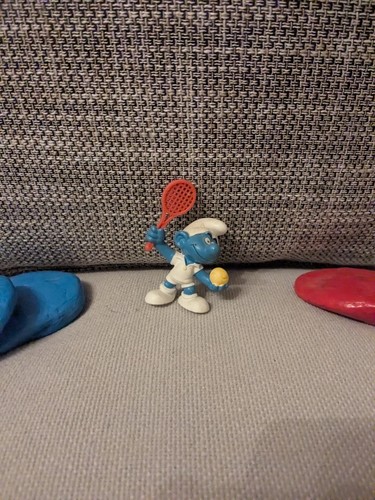 Puffi tennis - puffi,, variante