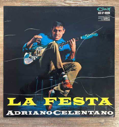 Adriano celentano festa - adriano,