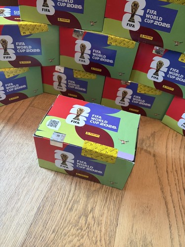 Box sealed 100 bustine di - 100,