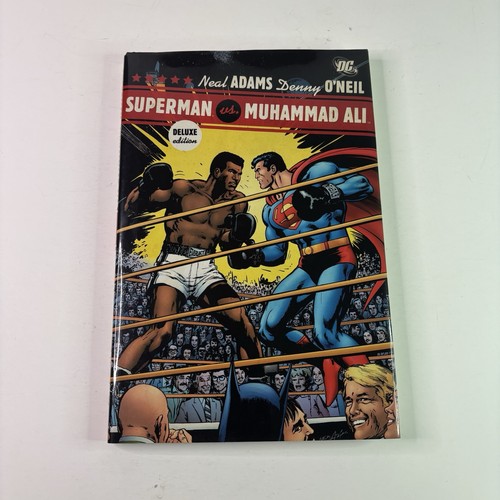 Superman muhammad ali - superman,