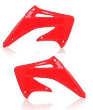 Carena radiatore scoop Honda