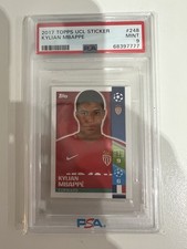 2017-18 Topps UCL Album