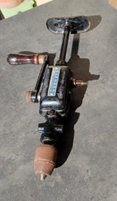 Antico Trapano A Manovella  -