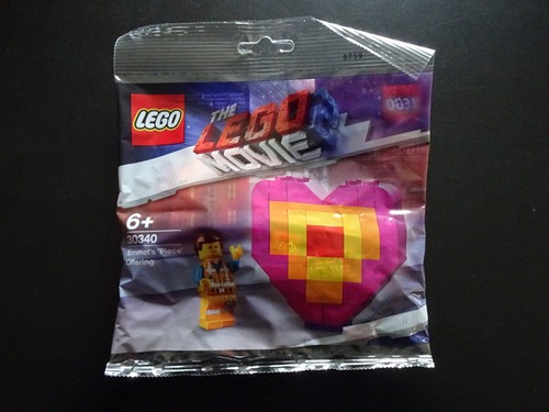 Lego movie 30340 - lego,