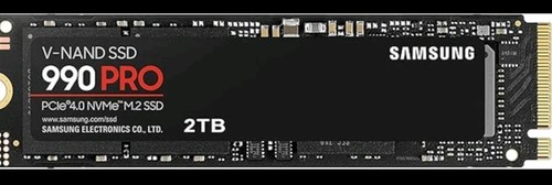 Samsung 990 pro nvme ssd - 990,