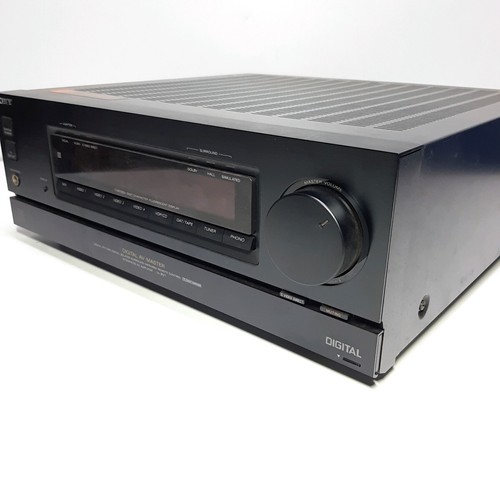 Sony av1 integrated stereo - ta-av1,