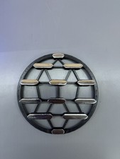 Logo “No Logo“ chrome Per Griglia Fiat Tipo 2015-2020