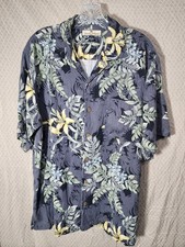 Camicia hawaiana vintage Tommy