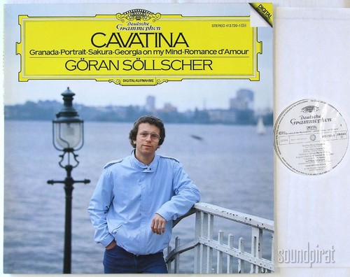 Goran sollscher cavatina - sollscher,
