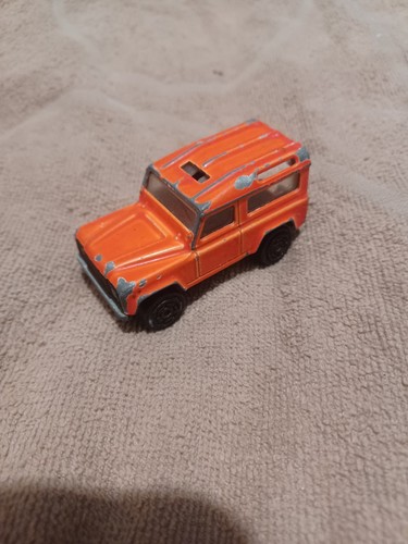 Land rover pressofusa - rover,
