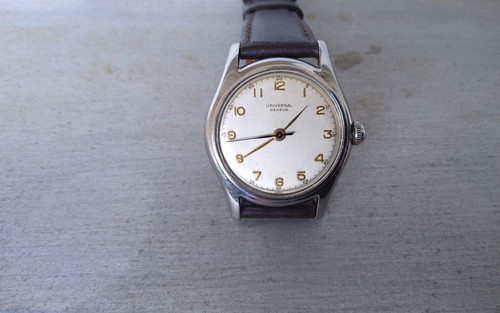 Universal geneve cal 267 - universal,