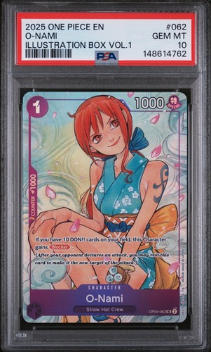 2025 one piece - one, promos