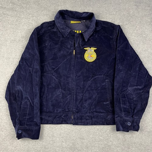 Giacca vintage ffa velluto - giacca,