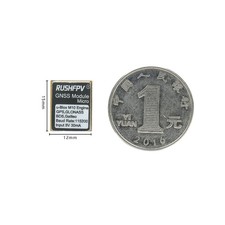 Rushfpv GNSS Micro M10 Module