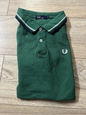 polo fred perry uomo