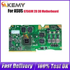 Scheda madre G750JM per ASUS G750JY G750JW G750JX G750JH G750JZ scheda madre con CPU