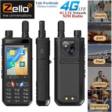 Telefono robusto sbloccato 4G