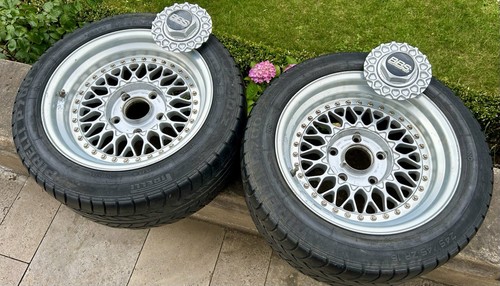 Bbs racing 055 cerchi - 2x,