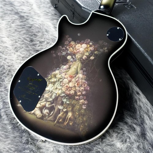 Epiphone adam jones - les, paul