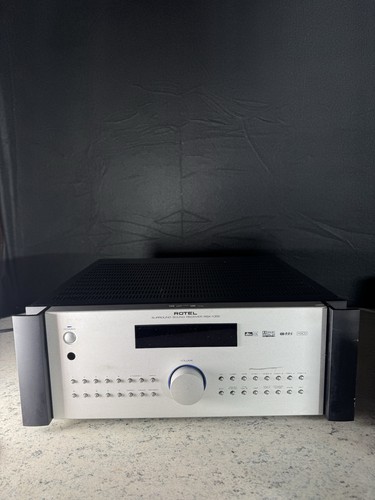 Rotel rsx 1055 homekino - rotel,