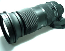 Sigma AF 60mm-600mm F/4.5-6.3