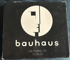 Bauhaus CD Los Angeles, CA