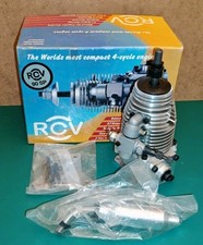 RCV 90SP - Motore modello 15cc