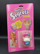 BABY POP SWEET SECRETS GALOOB 1988 No 4600 HAIR CLIP GIOIELLI DOLCI SEGRETI