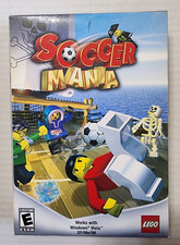 LEGO Soccer Mania 2002 NUOVO