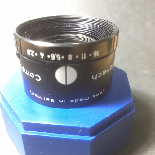Schneider componon 2 5 - componon, 2,5
