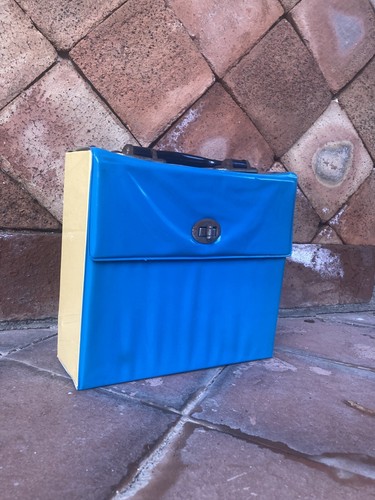 Cofanetto porta dischi - a/, 45